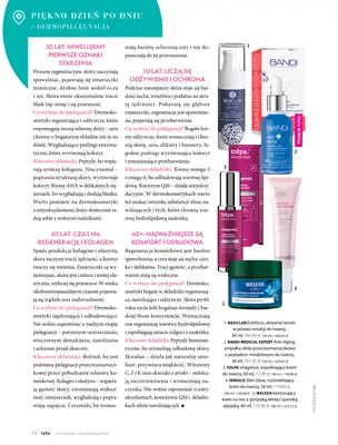 Hebe - gazetka promocyjna Magazyn od soboty 01.11 do środy 31.12 - strona 34