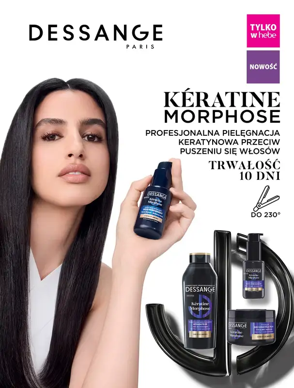 Hebe - gazetka promocyjna Magazyn od soboty 01.11 do środy 31.12 - strona 51