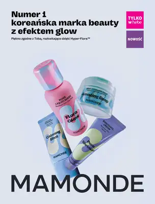 Hebe - gazetka promocyjna Magazyn od soboty 01.11 do środy 31.12 - strona 7