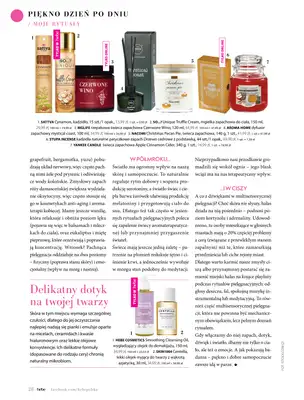 Hebe - gazetka promocyjna Magazyn od soboty 01.11 do środy 31.12 - strona 28