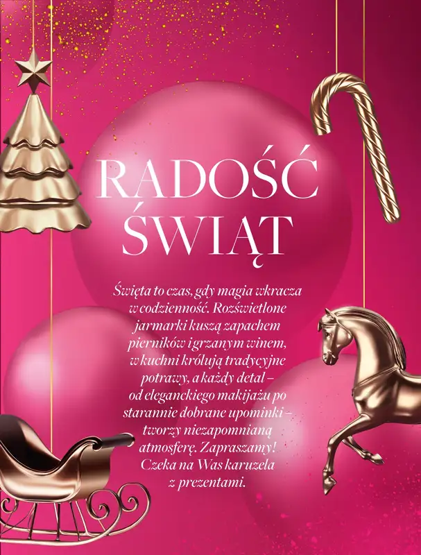 Hebe - gazetka promocyjna Magazyn od soboty 01.11 do środy 31.12 - strona 59