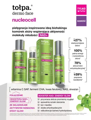 Hebe - gazetka promocyjna Magazyn od soboty 01.11 do środy 31.12 - strona 29