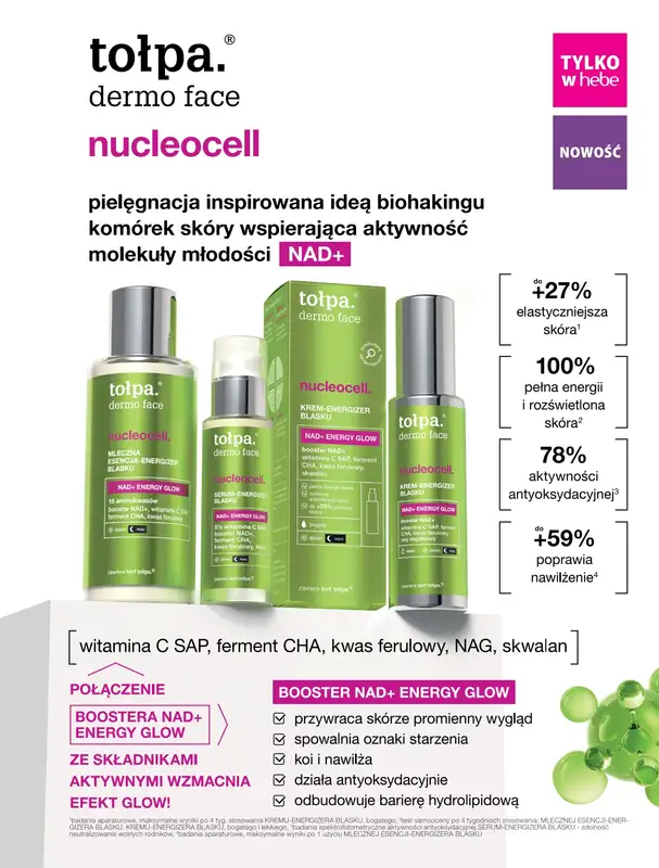 Hebe - gazetka promocyjna Magazyn od soboty 01.11 do środy 31.12 - strona 29