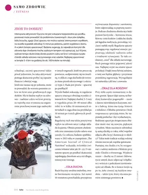 Hebe - gazetka promocyjna Magazyn od soboty 01.11 do środy 31.12 - strona 144