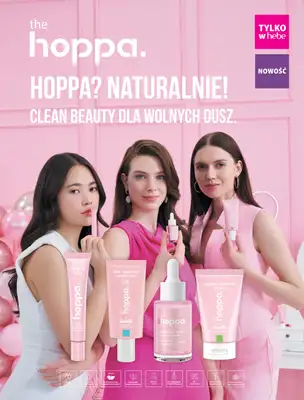 Hebe - gazetka promocyjna Magazyn od soboty 01.11 do środy 31.12 - strona 27