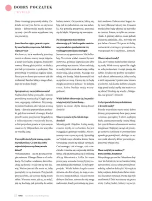 Hebe - gazetka promocyjna Magazyn od soboty 01.11 do środy 31.12 - strona 22