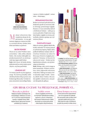 Hebe - gazetka promocyjna Magazyn od soboty 01.11 do środy 31.12 - strona 99