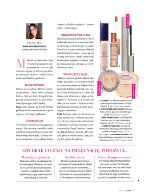 Hebe - gazetka promocyjna Magazyn od soboty 01.11 do środy 31.12 - strona 99