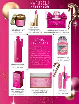 Hebe - gazetka promocyjna Magazyn od soboty 01.11 do środy 31.12 - strona 15