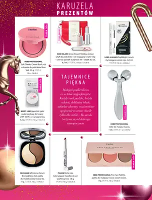 Hebe - gazetka promocyjna Magazyn od soboty 01.11 do środy 31.12 - strona 84