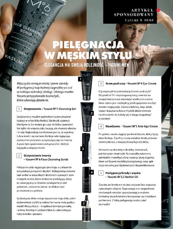 Hebe - gazetka promocyjna Magazyn od soboty 01.11 do środy 31.12 - strona 159