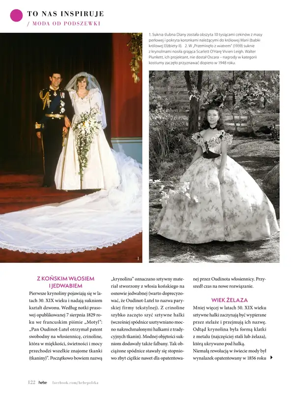 Hebe - gazetka promocyjna Magazyn od soboty 01.11 do środy 31.12 - strona 122