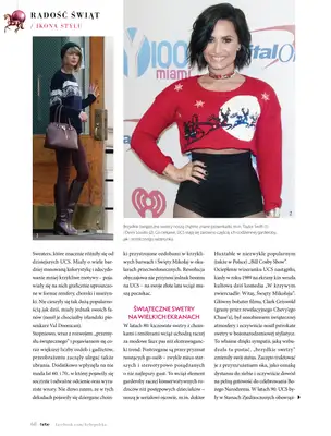 Hebe - gazetka promocyjna Magazyn od soboty 01.11 do środy 31.12 - strona 68