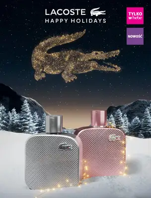 Hebe - gazetka promocyjna Magazyn od soboty 01.11 do środy 31.12 - strona 164