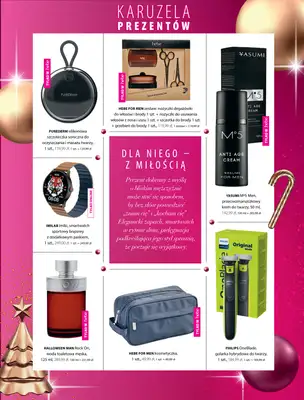 Hebe - gazetka promocyjna Magazyn od soboty 01.11 do środy 31.12 - strona 57