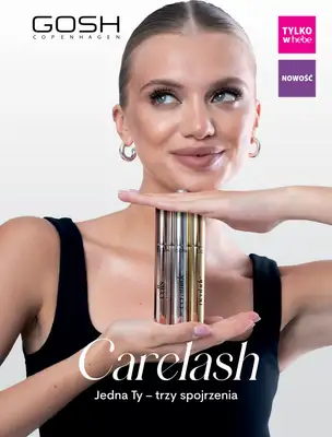 Hebe - gazetka promocyjna Magazyn od soboty 01.11 do środy 31.12 - strona 58