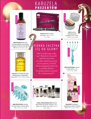 Hebe - gazetka promocyjna Magazyn od soboty 01.11 do środy 31.12 - strona 109