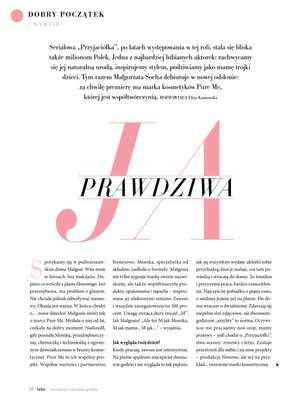 Hebe - gazetka promocyjna Magazyn od soboty 01.11 do środy 31.12 - strona 18