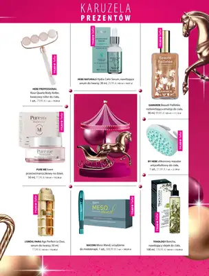 Hebe - gazetka promocyjna Magazyn od soboty 01.11 do środy 31.12 - strona 31