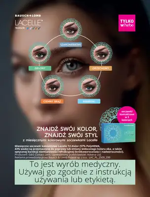 Hebe - gazetka promocyjna Magazyn od soboty 01.11 do środy 31.12 - strona 135