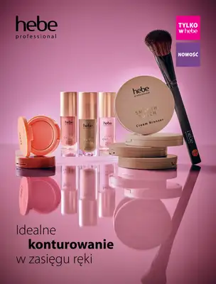 Hebe - gazetka promocyjna Magazyn od soboty 01.11 do środy 31.12 - strona 163