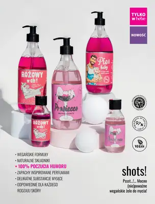 Hebe - gazetka promocyjna Magazyn od soboty 01.11 do środy 31.12 - strona 145