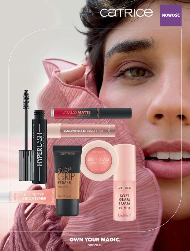 Hebe - gazetka promocyjna Magazyn od soboty 01.11 do środy 31.12 - strona 81