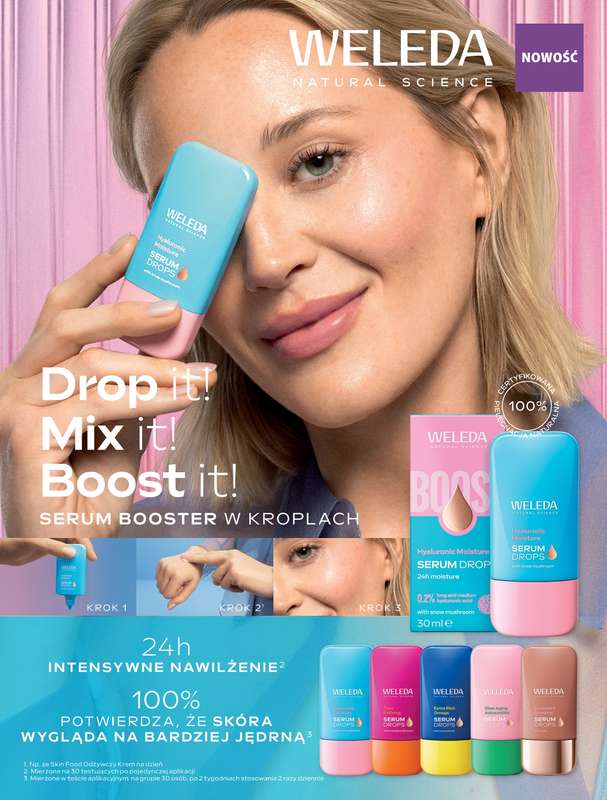 Hebe - gazetka promocyjna Magazyn od soboty 01.11 do środy 31.12 - strona 101