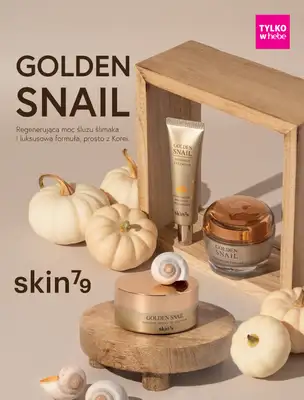 Hebe - gazetka promocyjna Magazyn od soboty 01.11 do środy 31.12 - strona 143