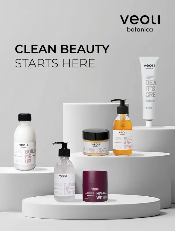 Hebe - gazetka promocyjna Magazyn od soboty 01.11 do środy 31.12 - strona 97