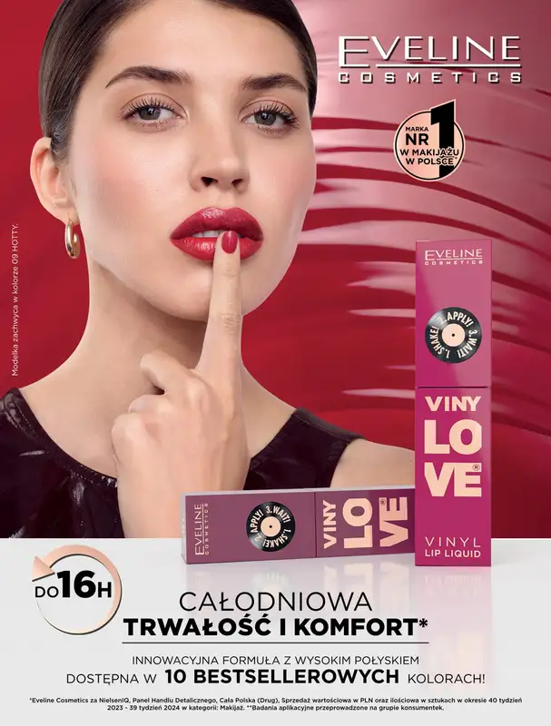 Hebe - gazetka promocyjna Magazyn od soboty 01.11 do środy 31.12 - strona 125