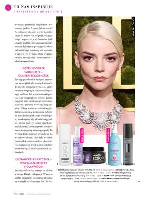 Hebe - gazetka promocyjna Magazyn od soboty 01.11 do środy 31.12 - strona 106