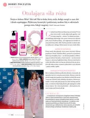 Hebe - gazetka promocyjna Magazyn od soboty 01.11 do środy 31.12 - strona 14