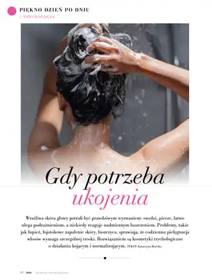 Hebe - gazetka promocyjna Magazyn od soboty 01.11 do środy 31.12 - strona 48