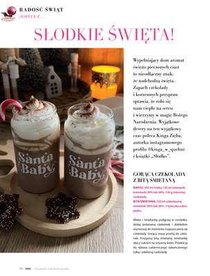 Hebe - gazetka promocyjna Magazyn od soboty 01.11 do środy 31.12 - strona 86