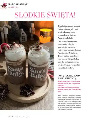 Hebe - gazetka promocyjna Magazyn od soboty 01.11 do środy 31.12 - strona 86