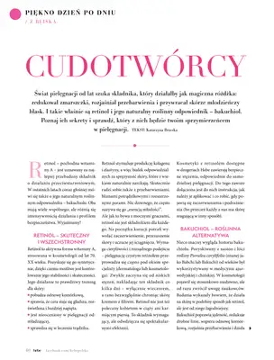 Hebe - gazetka promocyjna Magazyn od soboty 01.11 do środy 31.12 - strona 40