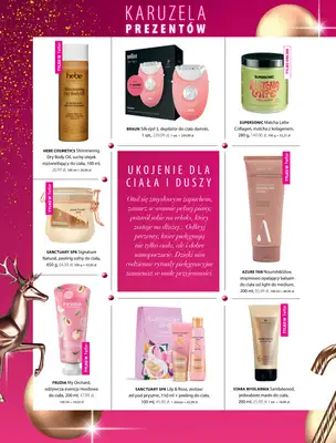 Hebe - gazetka promocyjna Magazyn od soboty 01.11 do środy 31.12 - strona 30