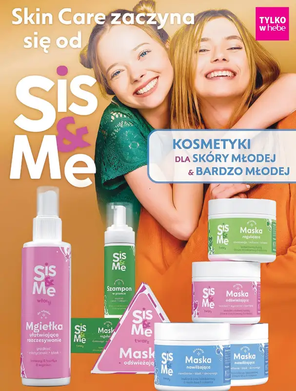 Hebe - gazetka promocyjna Magazyn od soboty 01.11 do środy 31.12 - strona 75