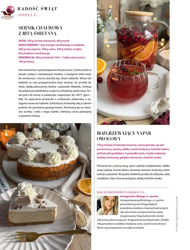 Hebe - gazetka promocyjna Magazyn od soboty 01.11 do środy 31.12 - strona 88