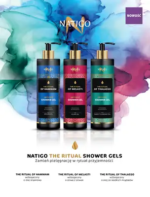 Hebe - gazetka promocyjna Magazyn od soboty 01.11 do środy 31.12 - strona 65