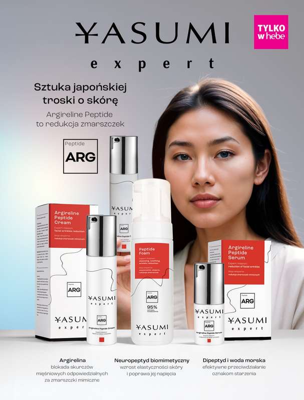 Hebe - gazetka promocyjna Magazyn od soboty 01.11 do środy 31.12 - strona 95