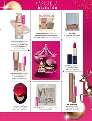 Hebe - gazetka promocyjna Magazyn od soboty 01.11 do środy 31.12 - strona 85