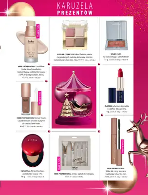 Hebe - gazetka promocyjna Magazyn od soboty 01.11 do środy 31.12 - strona 85