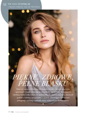 Hebe - gazetka promocyjna Magazyn od soboty 01.11 do środy 31.12 - strona 110