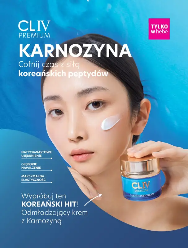 Hebe - gazetka promocyjna Magazyn od soboty 01.11 do środy 31.12 - strona 55