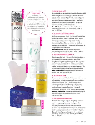 Hebe - gazetka promocyjna Magazyn od soboty 01.11 do środy 31.12 - strona 39