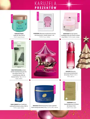 Hebe - gazetka promocyjna Magazyn od soboty 01.11 do środy 31.12 - strona 117