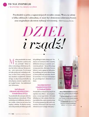 Hebe - gazetka promocyjna Magazyn od soboty 01.11 do środy 31.12 - strona 104