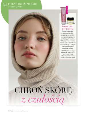 Hebe - gazetka promocyjna Magazyn od soboty 01.11 do środy 31.12 - strona 44